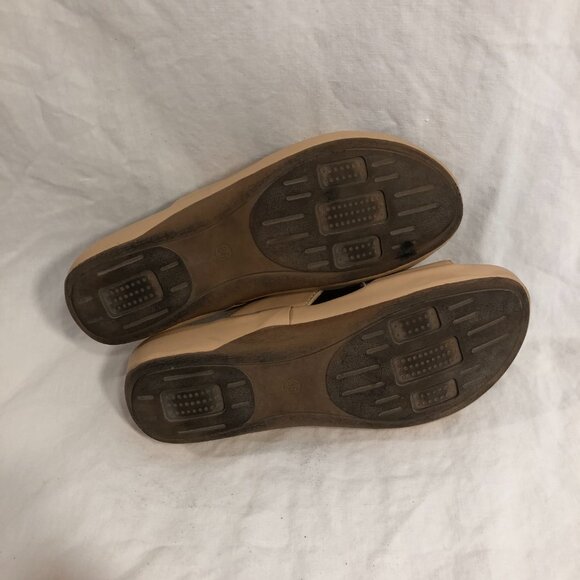 Ducati beige slide size 36/ US 6 - Picture 5 of 6